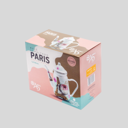 Bule Esmaltado Paris
